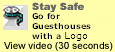 Stay Safe  Stay at Licensed Guesthouses