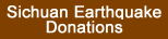Sichuan Earthquake Donations