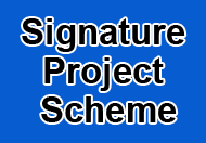 Signature Project Scheme
