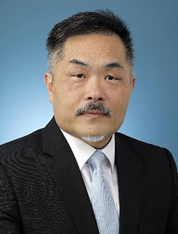 西貢民政事務專員趙燕驊太平紳士