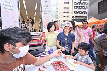 Central and Western District Mini Air Purifier Care Project 1