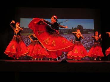 慶祝中華人民共和國成立74周年－中西區兒童舞蹈團周年滙演2023 1