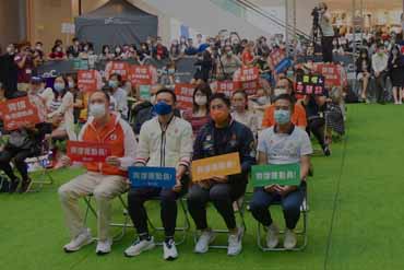 Cheer for Hong Kong’s Athletes @ Olympian City 2 