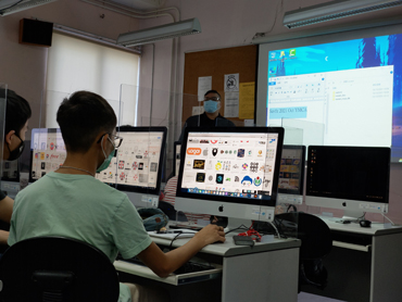 Yau Tsim Mong Youth Network Programme 2021-2022 – Information Technology Workshop - Basic Course on 3D Animation 1 