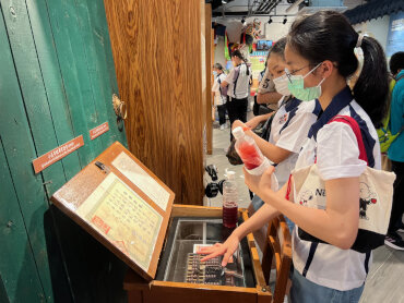 In Celebration of the 25th Anniversary of the Establishment of the Hong Kong Special Administrative Region - the “Trial Scheme of Opening Sha Tau Kok” day tour by the Security Bureau 4 