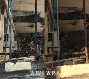 Yau Tsim Mong District-led Actions Scheme – Cleansing of Common Parts of Buildings in Yau Tsim Mong District 1 