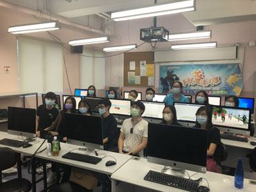  Yau Tsim Mong “Youth to Master” Programme 2020-2021 – 3D Printing Programming Workshop 1 
