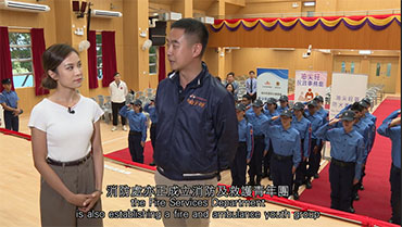 Production and Promotion of Fire Safety Educational Video Clip for Youth  3 