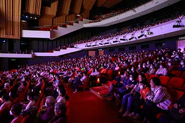 Yau Tsim Mong District 4 Area Committees Cantonese Opera 2023 in celebration of the establishment of the Hong Kong Special Administrative Region 2 