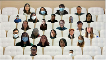 Yau Tsim Mong “Youth To Master” Programme – Innovation and Technology Community Tour 1 