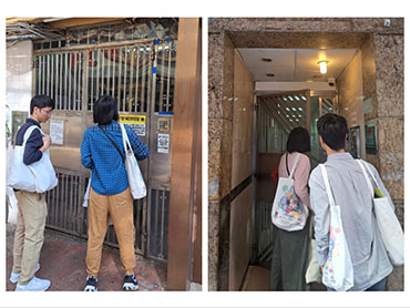 Yau Tsim Mong District-led Actions Scheme –