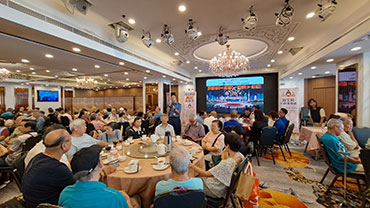 Tea Party - Celebrating National Day <National Security · Community Safety> 1 