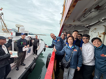 Fire Safety Publicity and Education in Typhoon Shelter 2 