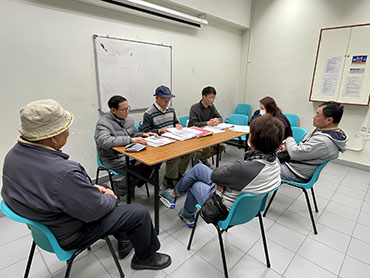 Yau Tsim Mong District-led Actions Scheme –