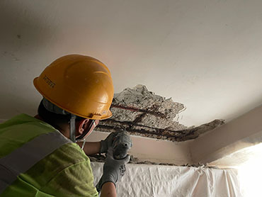 Yau Tsim Mong Scheme of Remedying Exposure of Reinforcement through Technology (the 9th case) 1 