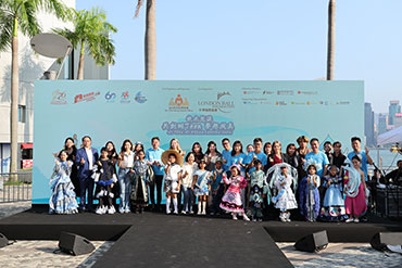 My Teen My Dream Fashion Show 1 