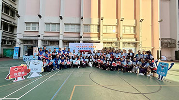 YTM Sports Hub Unveiling Ceremony Cum Kowloon Principal’s Cup Table Tennis Tournament @ YMT Sports Hub 1 