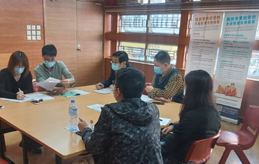 Yau Tsim Mong District-led Actions Scheme – “Fire Safety Direction” Support Service Scheme 2 