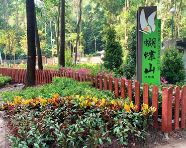 Improvement of Trails and Provision of Ancillary Facilities at Wu Tip Shan and Wa Mei Shan in Fanling