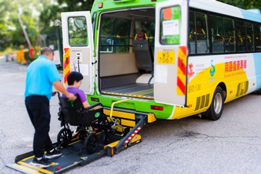 Provision of Shuttle Bus/ Rehabilitation Bus Services
