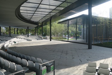 Enhancement of Leisure Facilities of Morse Park