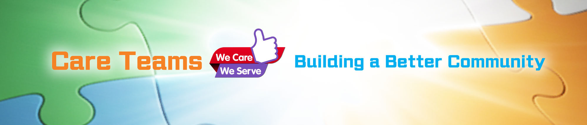 District Services & Community Care Teams