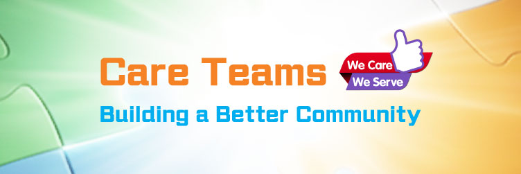 District Services & Community Care Teams