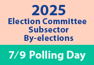 2025选举委员会界别分组补选