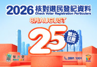 2026 Check Voter Registration Particulars