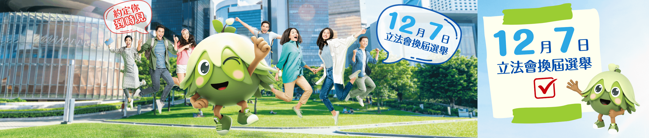 2025 Legislative Council General Election