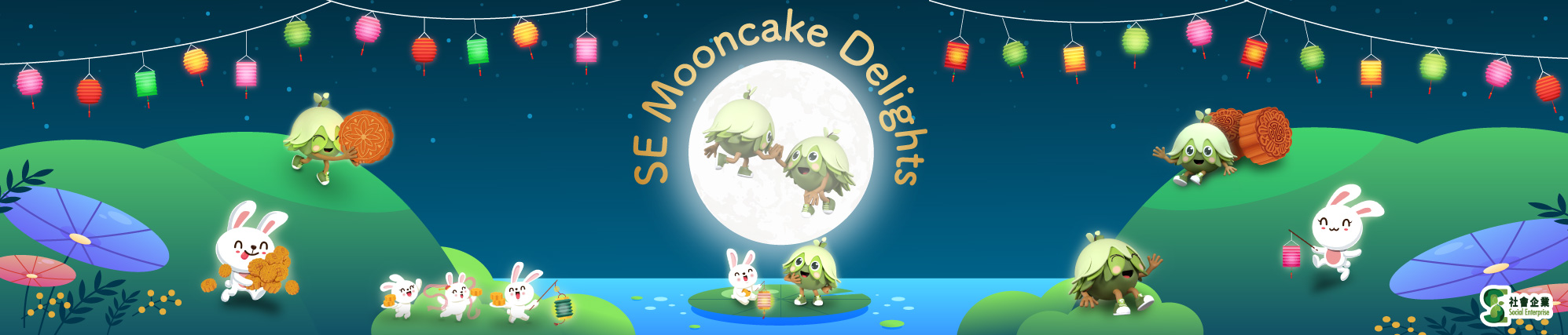 SE Mooncake Delights