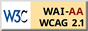 Level Double-A conformance, W3C WAI Web Content Accessibility Guidelines 2.1