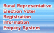 Rural Representative Election Voter Registration Information Enquiry System